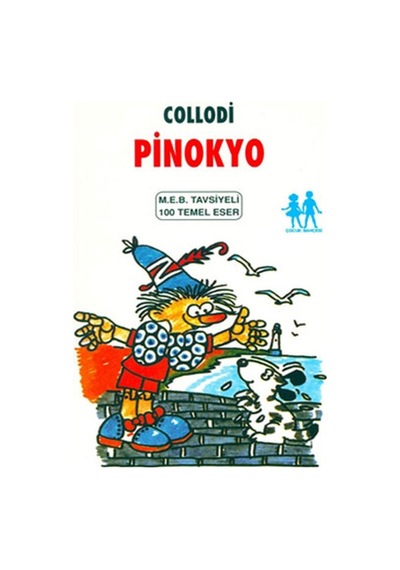 Pinokyo - Colladi - Oda Yayınları