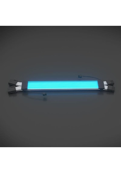 Snt Slv-8ppe-b Argb 8-pin Atx Pcı Exp 2 X Sleeve Ekran Kartı Siyah Güç Uzatma Kablosu
