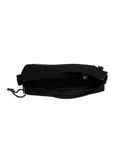 Jacbag Dual Zip-iki Fermuarlı Kalemkutusu Dual Zip-siyah Renk