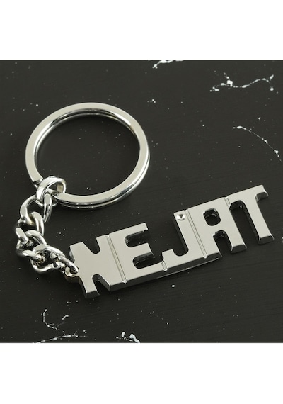 Nejat İsimli Anahtarlık