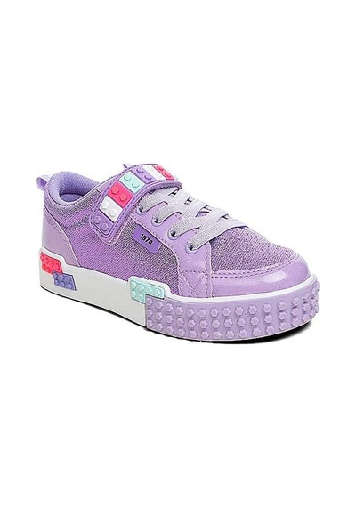 Celira Als Lila Keten Kız Çocuk Sneaker Spor Ayakkabı Lila
