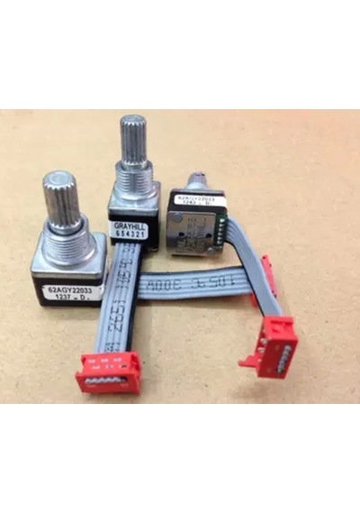 Grayhill 62ag Serisi Optik Rotary Enkoder 62ag11 Ve 62agy Modelleri