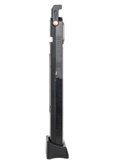 Powermaster Ks-848 2 Watt Cob Ledli + 48 Ledli Solar Şarjlı Işıldak Çok Renkli