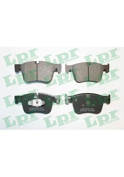 Citroen C5 Aircross On Fren Balatasi 1.2 Puretech 2020-2020 Lpr 05p2025