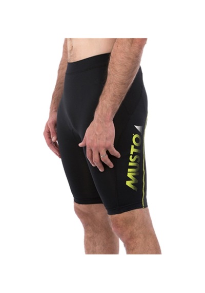 Musto Champıonshıp Deck Shıeld Yelken Şort Mus.smst00008 Siyah