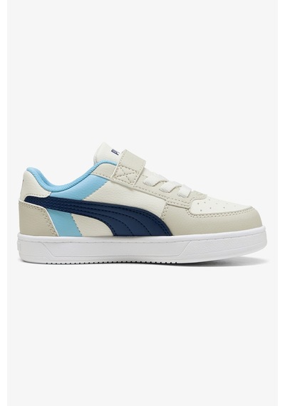 Puma Caven 2.0 Block Ac Çocuk Spor Ayakkabı Bej