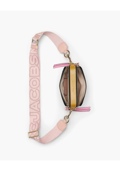Mark Jacobs Marc Jacobs The Snapshot Kadın Deri Omuz Çantası 2s3hcr500h03 695 Çok Renkli