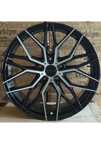5 100 18 8.0 Et35 Ch57.1 Black Diamond Arceo Valencia