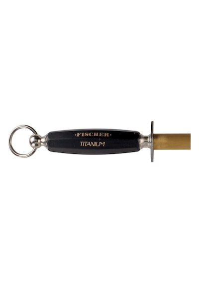 Fischer Titanyum Oval Masat No 12 30 CM W5135