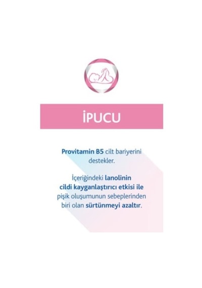 Bepanthol Baby Pişik Önleyici Merhem 2 x 50 ML