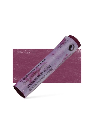 Schmincke : Artist Soft Pastel Boya : 048 D Quinacridone Violet