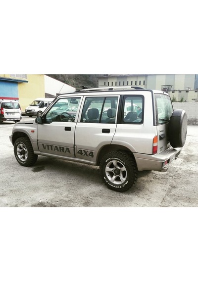 Suzuki Vitara Jlx 6Cm Get Yükseltme Seti