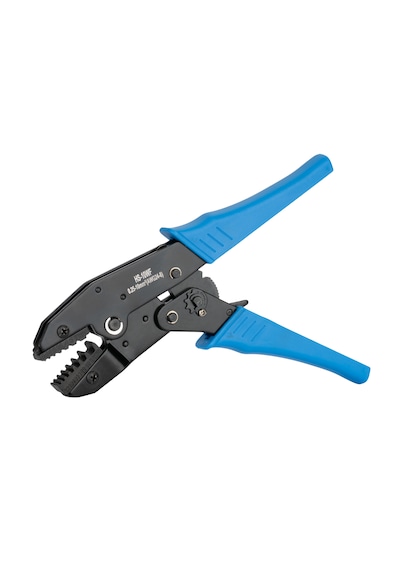 Pwrbull Hs-10wf Kablo Pabuç Sıkma Pensesi 0.25-10 Mm² Pabuç Sıkma Pensesi 0.25-10 Mm²