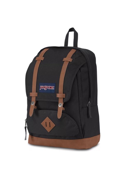 Jansport Cortlandt Unisex Sırt Çantası Ek0a5bbwn551 Siyah