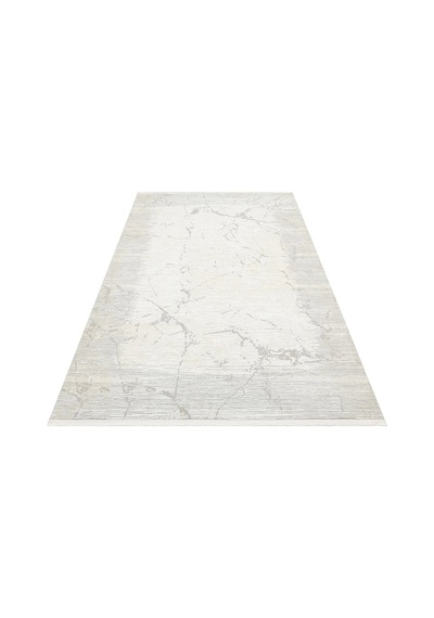 Eko Halı Lagos Lgs 20 Cream Grey Xw Modern Halı Krem Gri