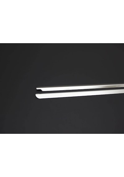 Vw T4 Multivan Krom Cam Çıtası 2 Parça 1995-2003 Arası