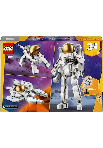 LEGO® Creator Uzay Astronotu 31152