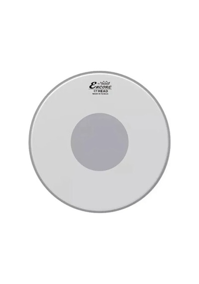 Remo Encore 10 İnç Controlled Sound Kumlu Tom Üst Derisi En-0110-ct