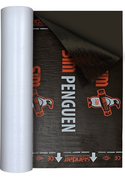 Simself Kendinden Yapışkanlı Membran Sp2000 (2Mm)