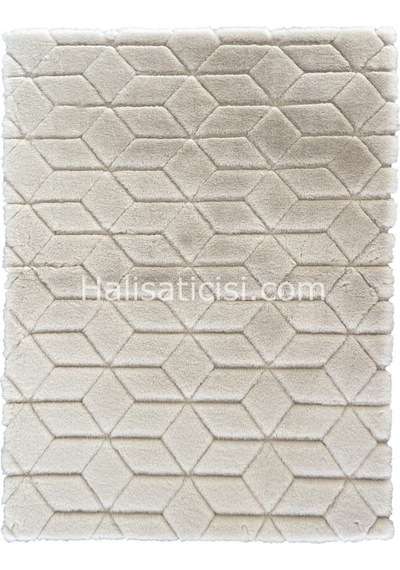 Prizma Halı Comfort Diamond Bej
