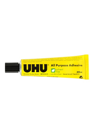 Uhu Genel Amaçlı Solventsiz 20 Ml 2 Adet