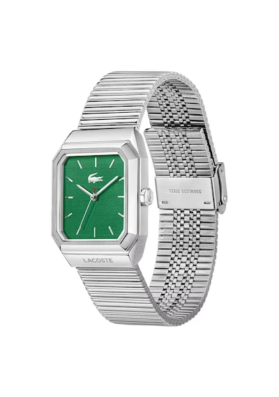 Lacoste Lac2011501 Erkek Kol Saati Gümüş