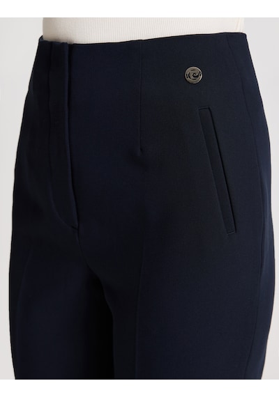 Pierre Cardin Kadın Lacivert Pantolon 50319939-vr033