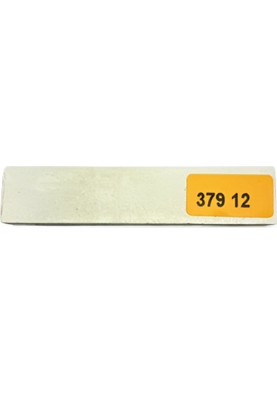Sert Tamir Mumları 379 12 Orma Buz Beyazı Sert Mum-13273