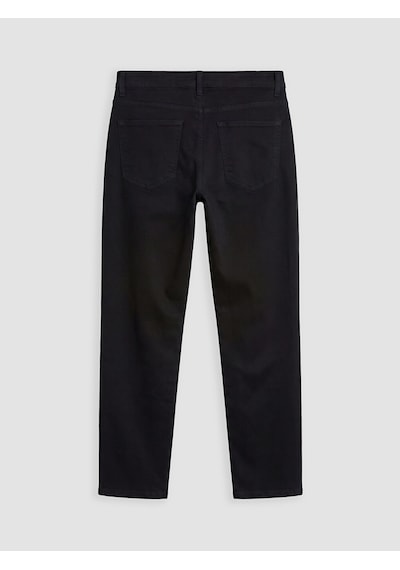 Lcwaıkıkı Classic Siyah Regular Fit Gabardin Erkek Chino Pantolon