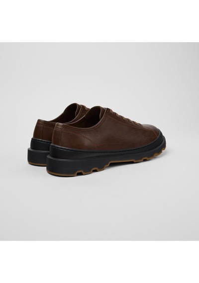 Camper Brutus+ Kahverengi Erkek Günlük Ayakkabı Cmpk101066-004 Cmp.004
