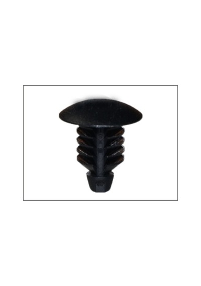 Klips Bagaj 10x18mm 735415836 Fiat Panda Lancia  10 Adet