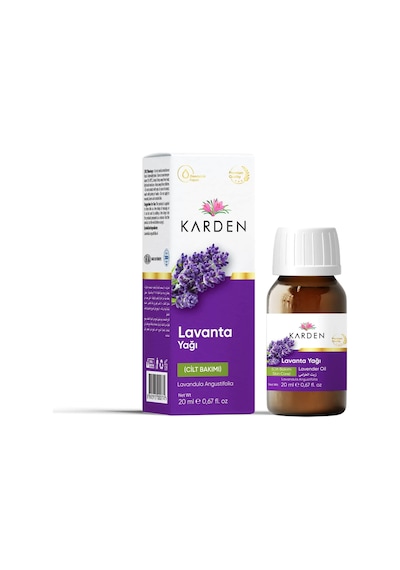 Karden Lavanta Yağı 20 ML