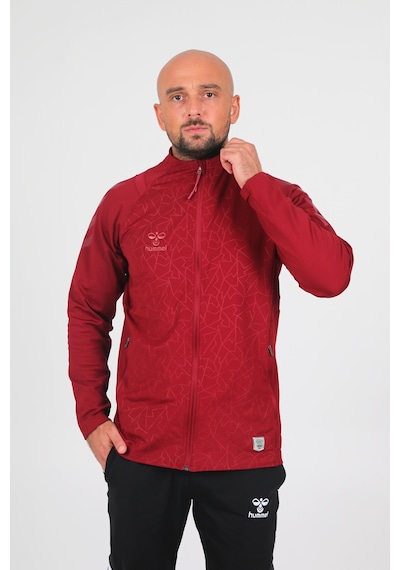 Hummel Dream Kamp Eşofman Üstü Bordo