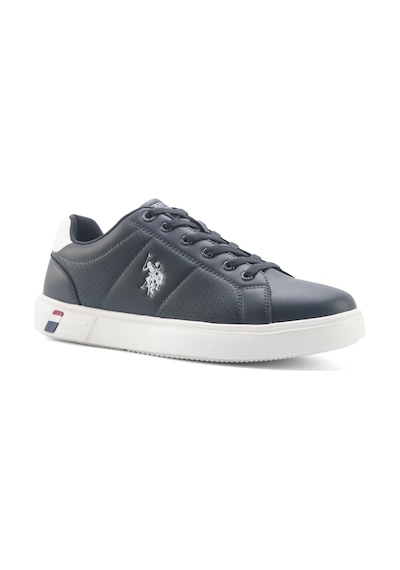 U.s. Polo Assn. Anthony 5fx Lacivert Erkek Sneaker Lacivert