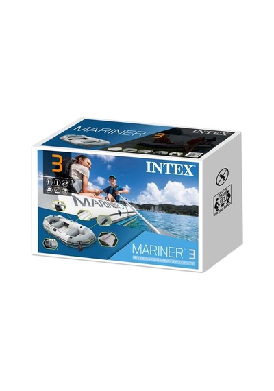 Intex Mariner 3 Şişme Bot (297x 127 X 46 Cm)