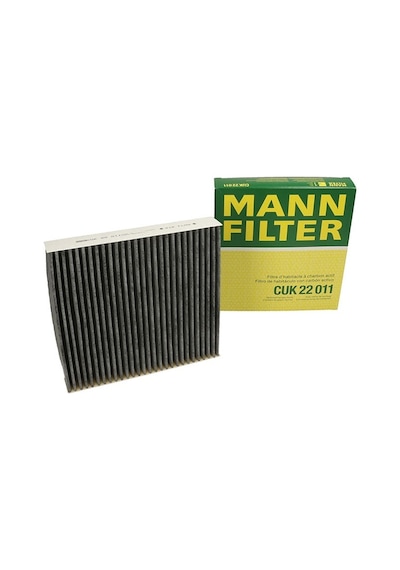 Netparset Dacia Sandero 1.0tce 100 2021- Mann 3'lü Filtre Seti Karbonlu Polen -h4d -