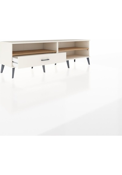 Hyperion Tv Ünitesi 2 Raflı Tek Çekmeceli 176x44x51 Aytaşı-çam/aytaşı Atlas Çam/aytası Hyperion Tv Ünitesi 2 Raflı Tek Çekmeceli 176x44x51 Aytaşı-çam/aytaşı Atlas Çam/aytası