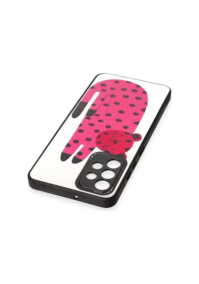Newface Samsung Galaxy Uyumlu A52 Kılıf Mirror Desenli Kapak - Mirror - 12 Çok Renkli