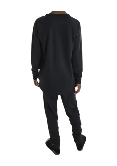 Burton Burton Lightweight Base Layer Set Unisex Çocuk Siyah Içlik Set 002 Siyah