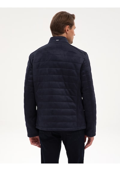 Pierre Cardin Erkek Lacivert Deri Mont-kaban 50318154-200 Lacivert