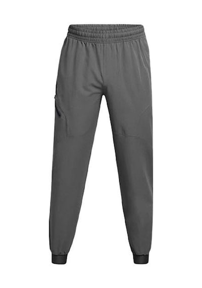 Under Armour Unstoppable Joggers Erkek Eşofman Altı 1388823-025 Gri-gri Gri