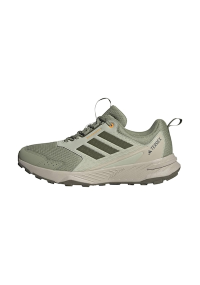 Adidas Terrex Tracefınder Jr9137 Yürüyüş Koşu Ayakkabısı Yeşil