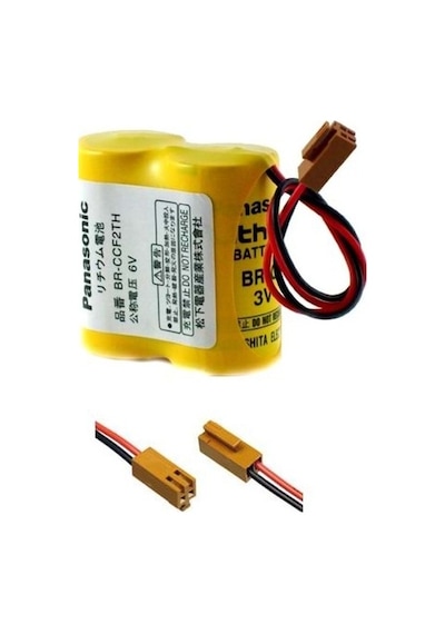 Panasonic Br-Ccf2Th 6V Lityum Pil
