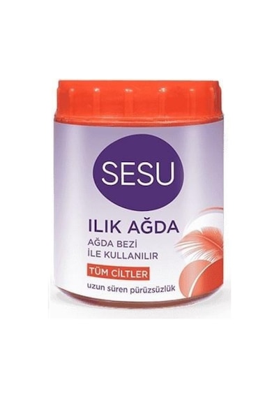 Sesu Ilık Ağda Tüm Ciltler 250 Gr
