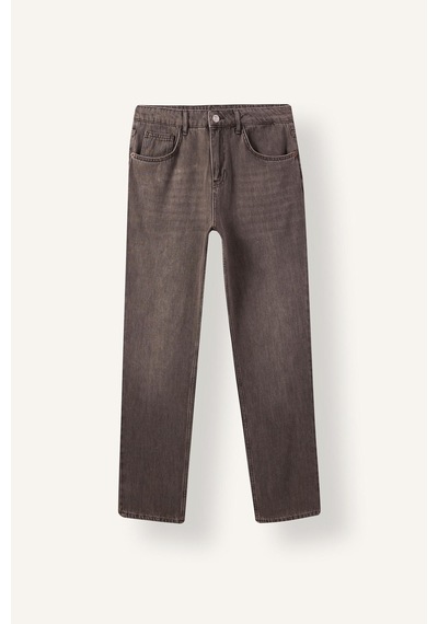 Defacto Straıght Fıt Normal Bel Boru Paça Jean Pantolon H7687ax26aunm91 -nm91