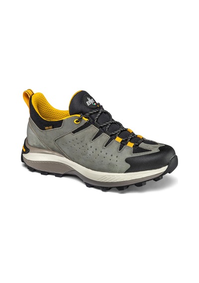 Lomer Italy Mercury Mtx Waterproof Vibram Deri Erkek Ayakkabı Cactus Yeşil