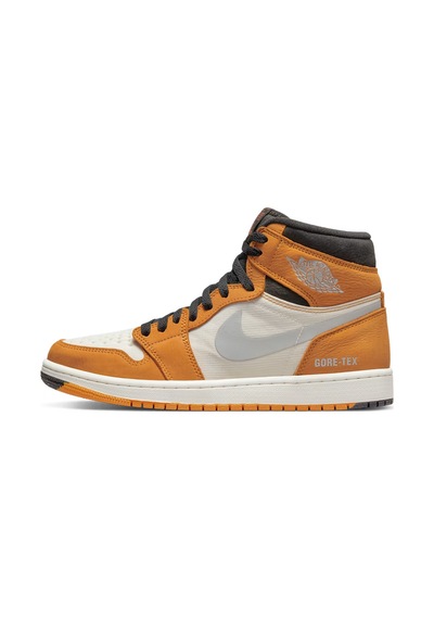 Nike Air Jordan 1 Element Gore-tex Erkek Sneaker Turuncu Turuncu