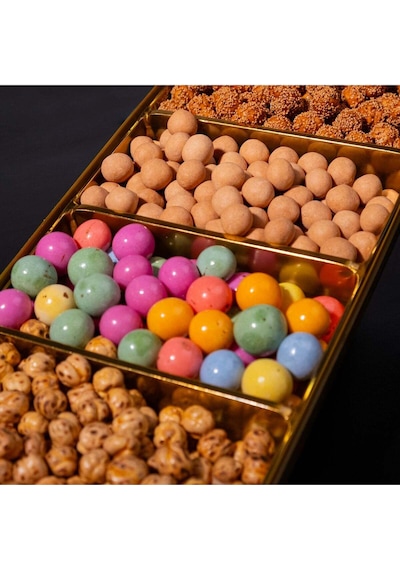 4'lü Leblebi Set - 368 Gr Diğer
