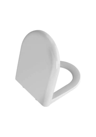 VitrA S50 Kanalsız Rimex Asma Klozet ve VitrA Ses Yok Yavaş Kapak