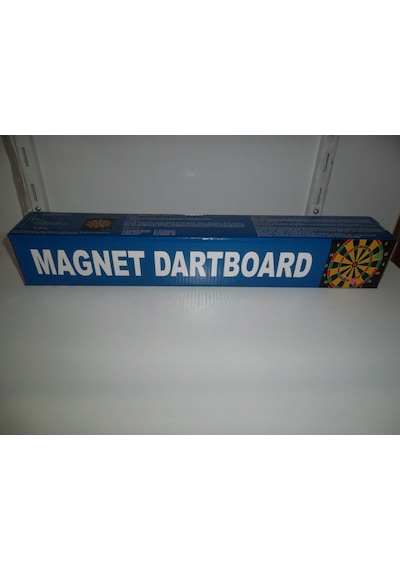 Manyetik Katlanabilir Dart Seti Çift Taraflı